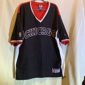 Chicago Bulls Shooting Shirt